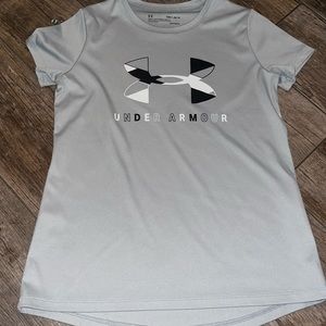 UA kids shirt